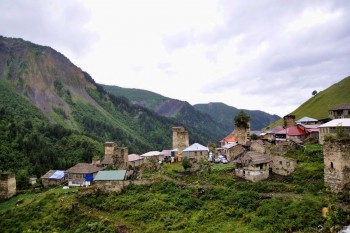 Hike along Svaneti mountains. #Mestia Mulakhi # Jabeshi # Adishi # Chhunderi pass(2650m) # valley of river Chhundeli # Karreta pass # valley of Inguri river # glacier Shhara # Ushguli village #Svaneti #review #trekking #travel #4 days 