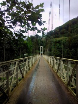 Mirveti bridge