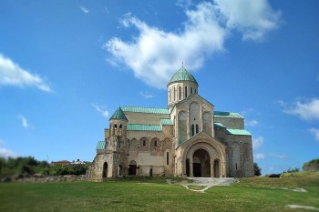Standard excursions from Kutaisi