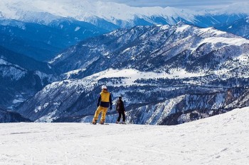 3-days trip to winter Svaneti
